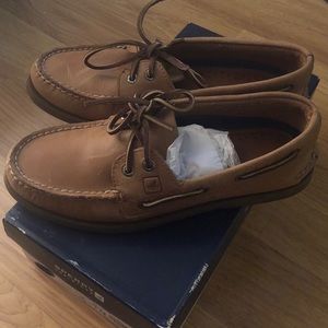 Sperry top men’s boat shoes